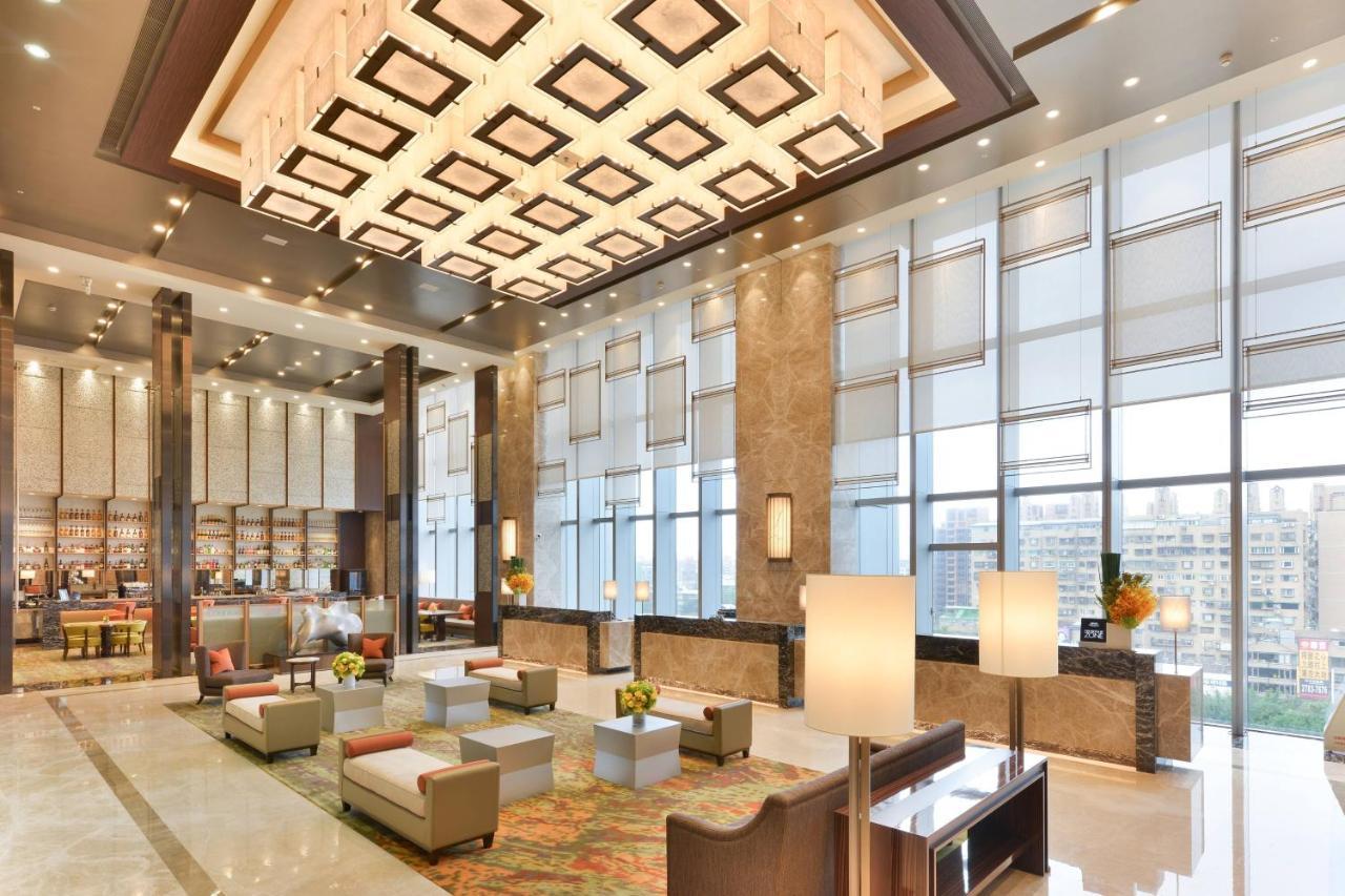 Hotel Courtyard By Marriott Taipeh Exterior foto